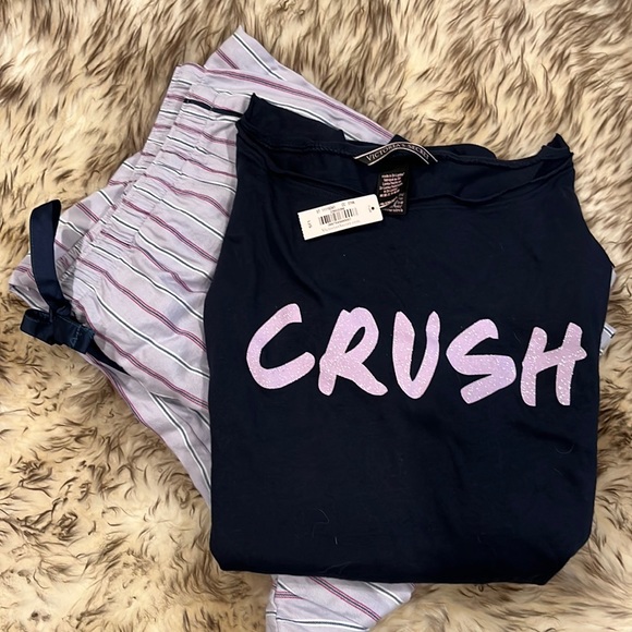 Victoria's Secret Other - VICTORIA’S SECRET Women’s 2Pc PJ Set M/L NEW!